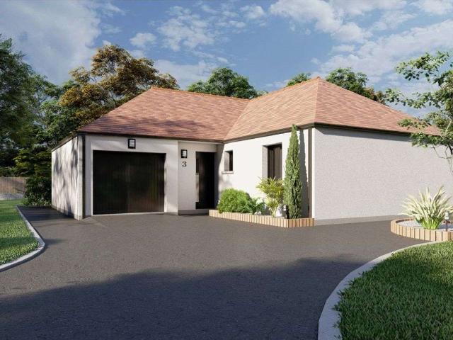 Vente maison 4 pièces Gesté 49