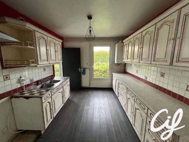 Vente maison 4 pièces Grand Camp 76