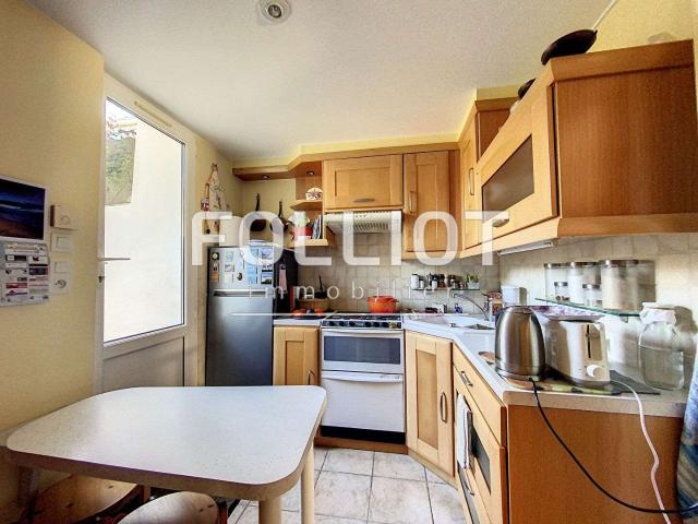 Vente maison 4 pièces Granville 50