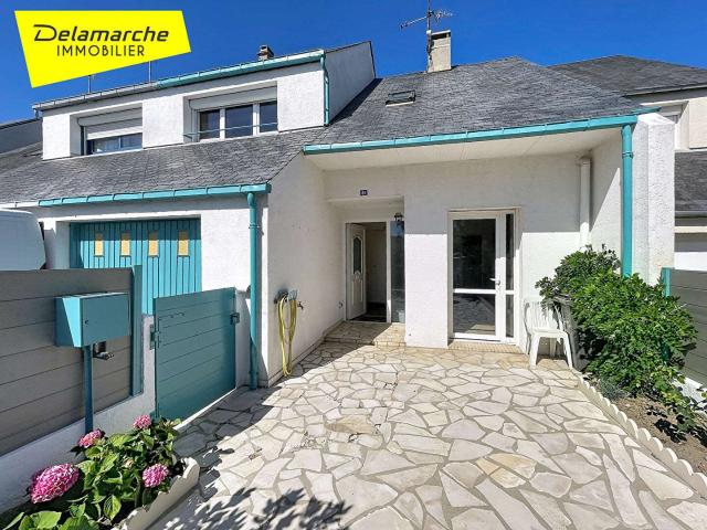 Vente maison 4 pièces Granville 50
