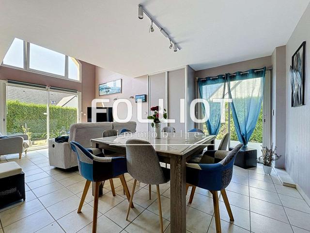 Vente maison 4 pièces Granville 50