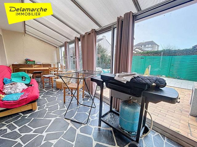 Vente maison 4 pièces Granville 50