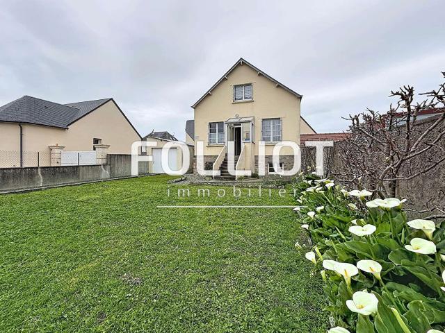Vente maison 4 pièces Granville 50