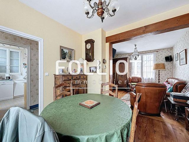 Vente maison 4 pièces Granville 50