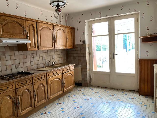 Vente maison 4 pièces Guémené Penfao 44