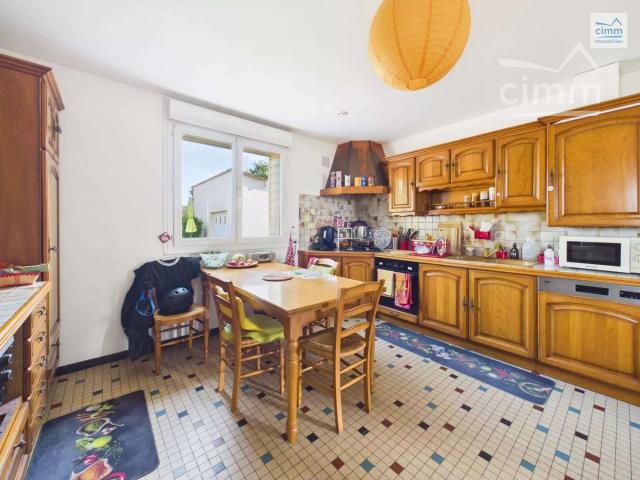 Vente maison 4 pièces Guichen 35