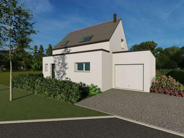 Vente maison 4 pièces Guidel 56