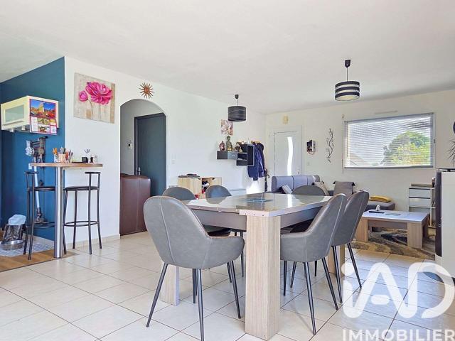 Vente maison 4 pièces Guilmécourt 76