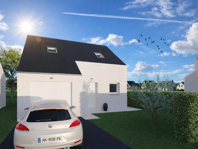 Vente maison 4 pièces Dol de Bretagne 35