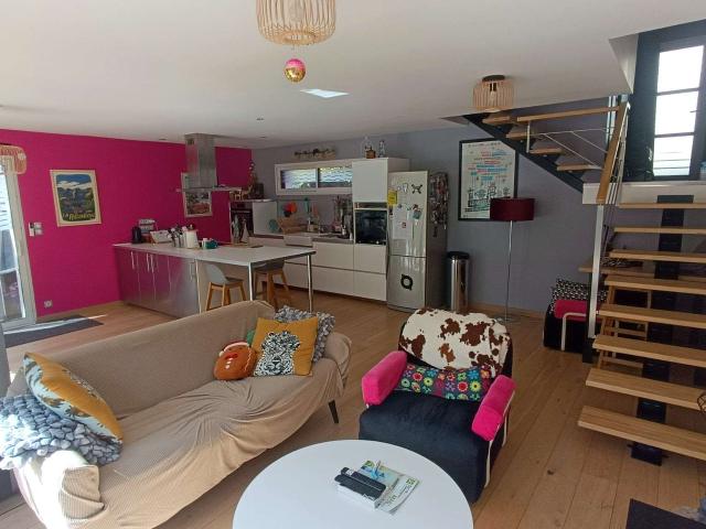 Vente maison 4 pièces Domloup 35