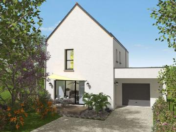 Vente maison 4 pièces Domloup 35
