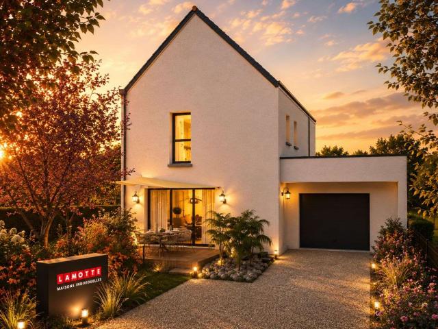 Vente maison 4 pièces Domloup 35