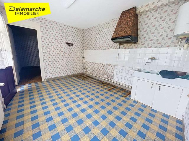 Vente maison 4 pièces Donville les Bains 50