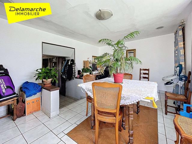 Vente maison 4 pièces Donville les Bains 50