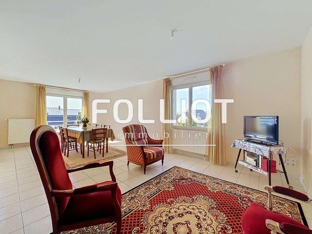 Vente maison 4 pièces Donville les Bains 50