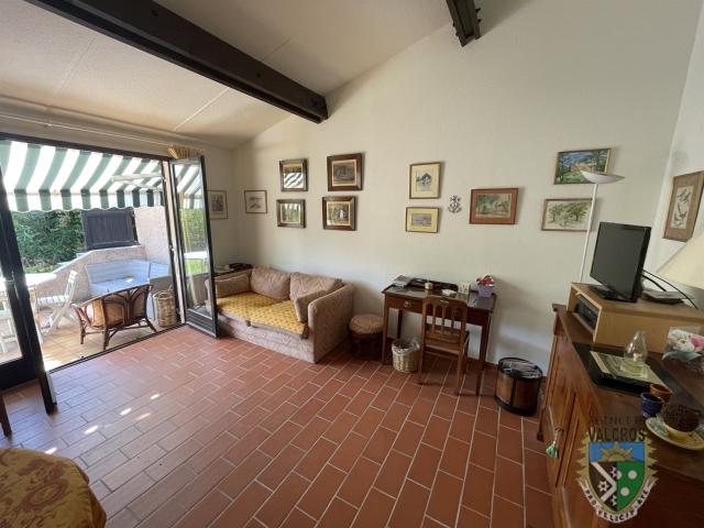 Vente Maison 4 Pieces Dans Residence Avec Piscine Collective. 57m² La Londe les Maures