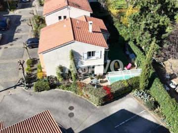 Vente Maison 4 pièces de 92m² 69008 Lyon