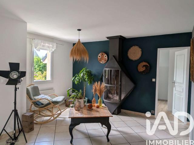 Vente maison 4 pièces Derchigny 76
