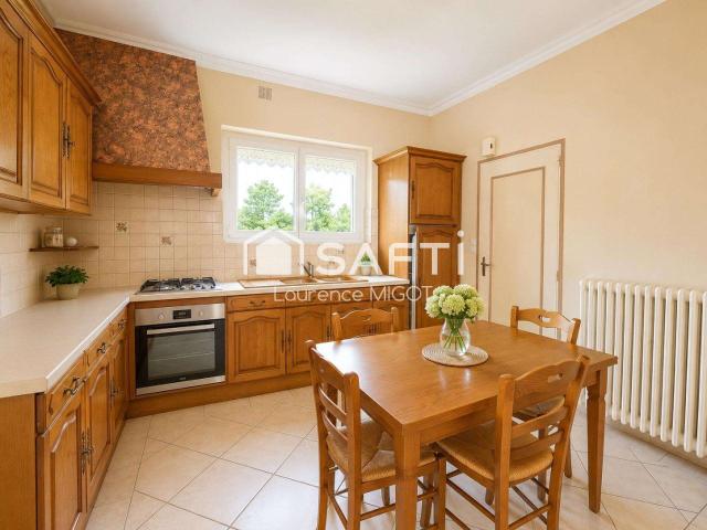 Vente maison 4 pièces Derval 44