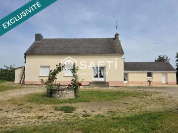 Vente maison 4 pièces Derval 44