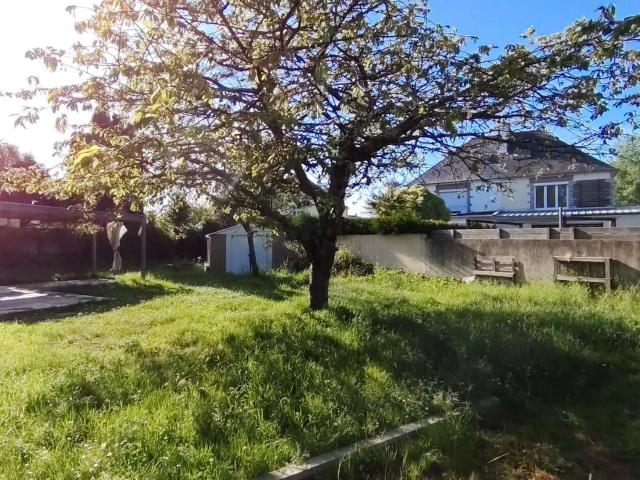 Vente maison 4 pièces Dinard Gare La Saudrais La Vicomte 35