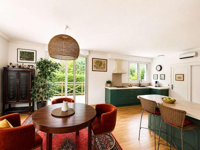 Vente maison 4 pièces Dinard Pival St Alexandre Ville Mauny 35