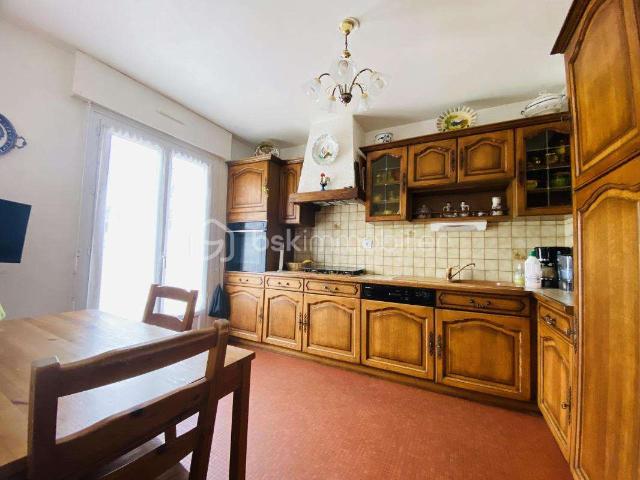 Vente maison 4 pièces Dinard Pival St Alexandre Ville Mauny 35