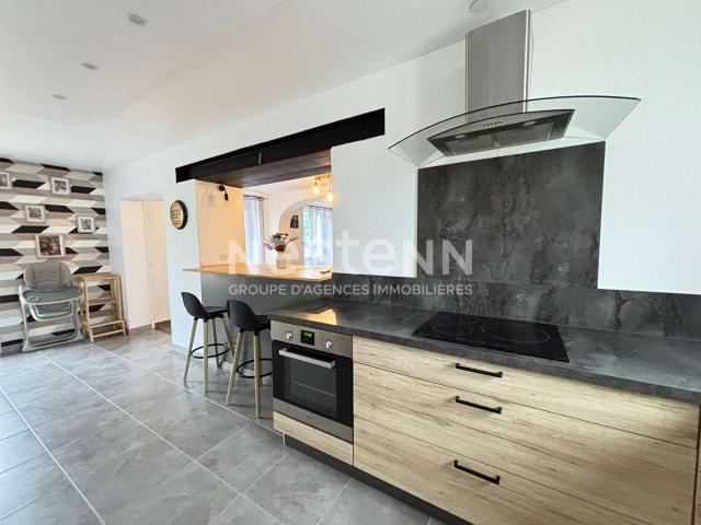 Vente maison 4 pièces Dissé sous le Lude 72
