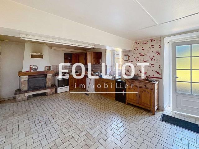 Vente maison 4 pièces Ducey 50