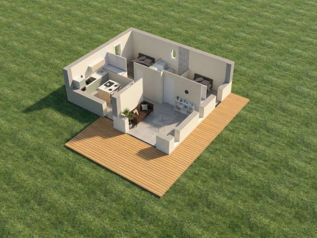 Vente maison 4 pièces Entrammes 53