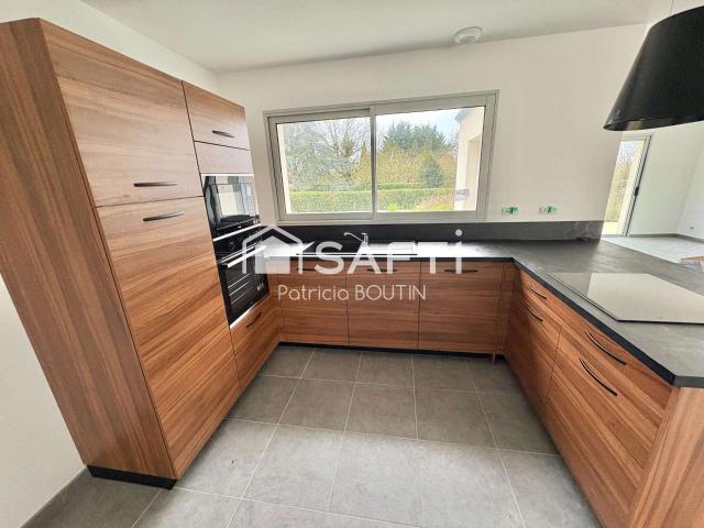 Vente maison 4 pièces Échiré 79