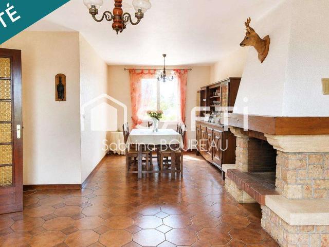 Vente maison 4 pièces Échiré 79