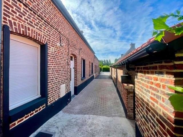 Vente maison 4 pièces Écourt Saint Quentin 62