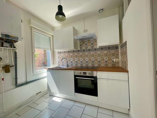 Vente maison 4 pièces Écourt Saint Quentin 62