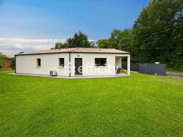 Vente maison 4 pièces Saintes 17