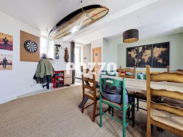 Vente maison 4 pièces Équeurdreville Hainneville 50