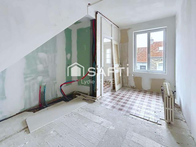 Vente maison 4 pièces Équeurdreville Hainneville 50