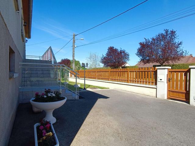 Vente maison 4 pièces Essertenne et Cecey 70