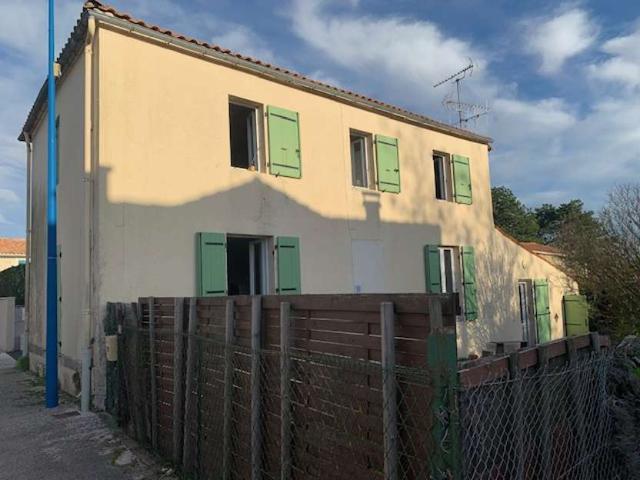 Vente maison 4 pièces Étaules 17