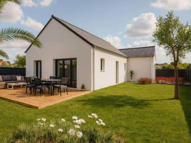 Vente maison 4 pièces Évran 22
