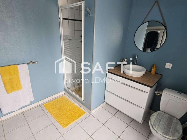 Vente maison 4 pièces Évriguet 56