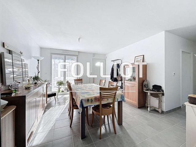 Vente maison 4 pièces Fougères 35
