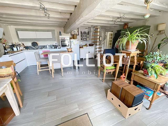Vente maison 4 pièces Fougères 35