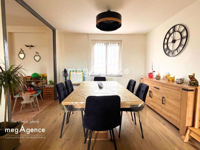 Vente maison 4 pièces Folligny 50