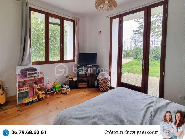 Vente maison 4 pièces Fomperron 79