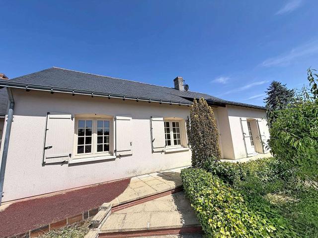 Vente maison 4 pièces Fontaine Guerin 49