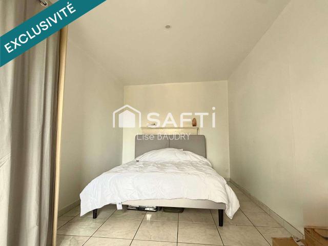 Vente maison 4 pièces Fontenay le Comte 85
