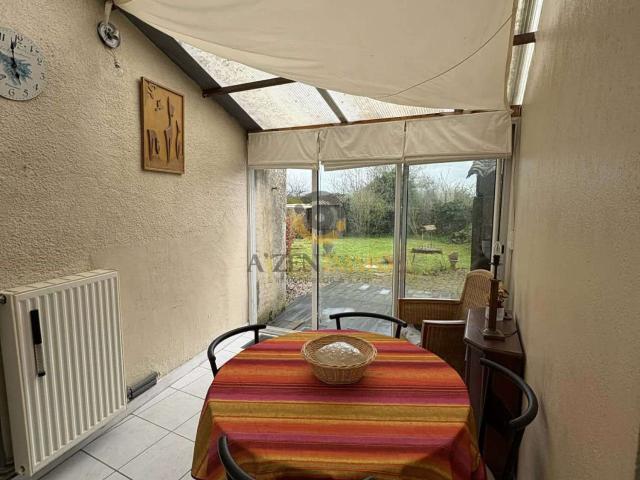 Vente maison 4 pièces Faye l'Abbesse 79