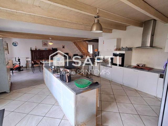 Vente maison 4 pièces Faye sur Ardin 79