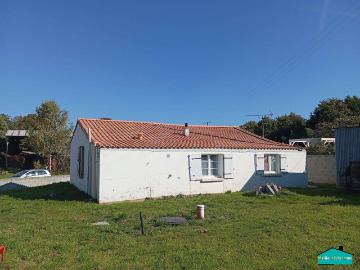 vendre Maison à 85670, Vendée - Jardin